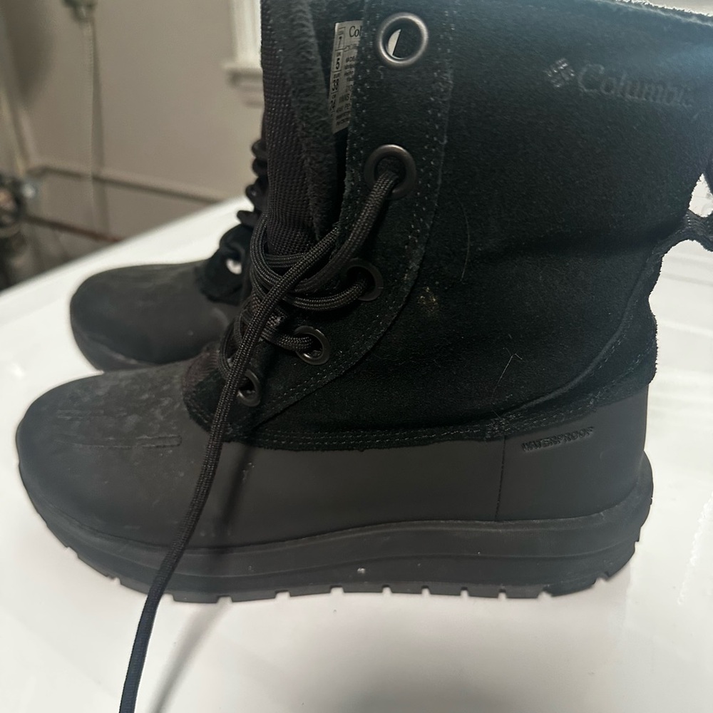Columbia Women’s Moritza Shield Omni Heat Boot